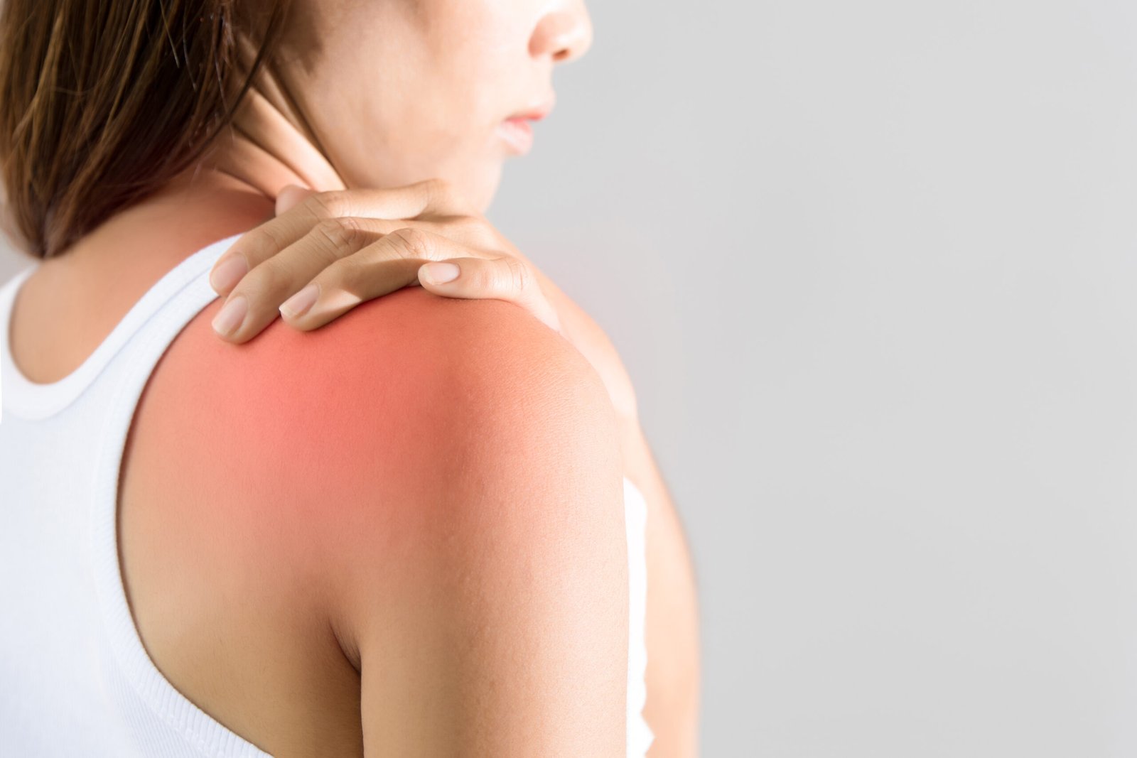 Curso de Manejo del Dolor de Hombro